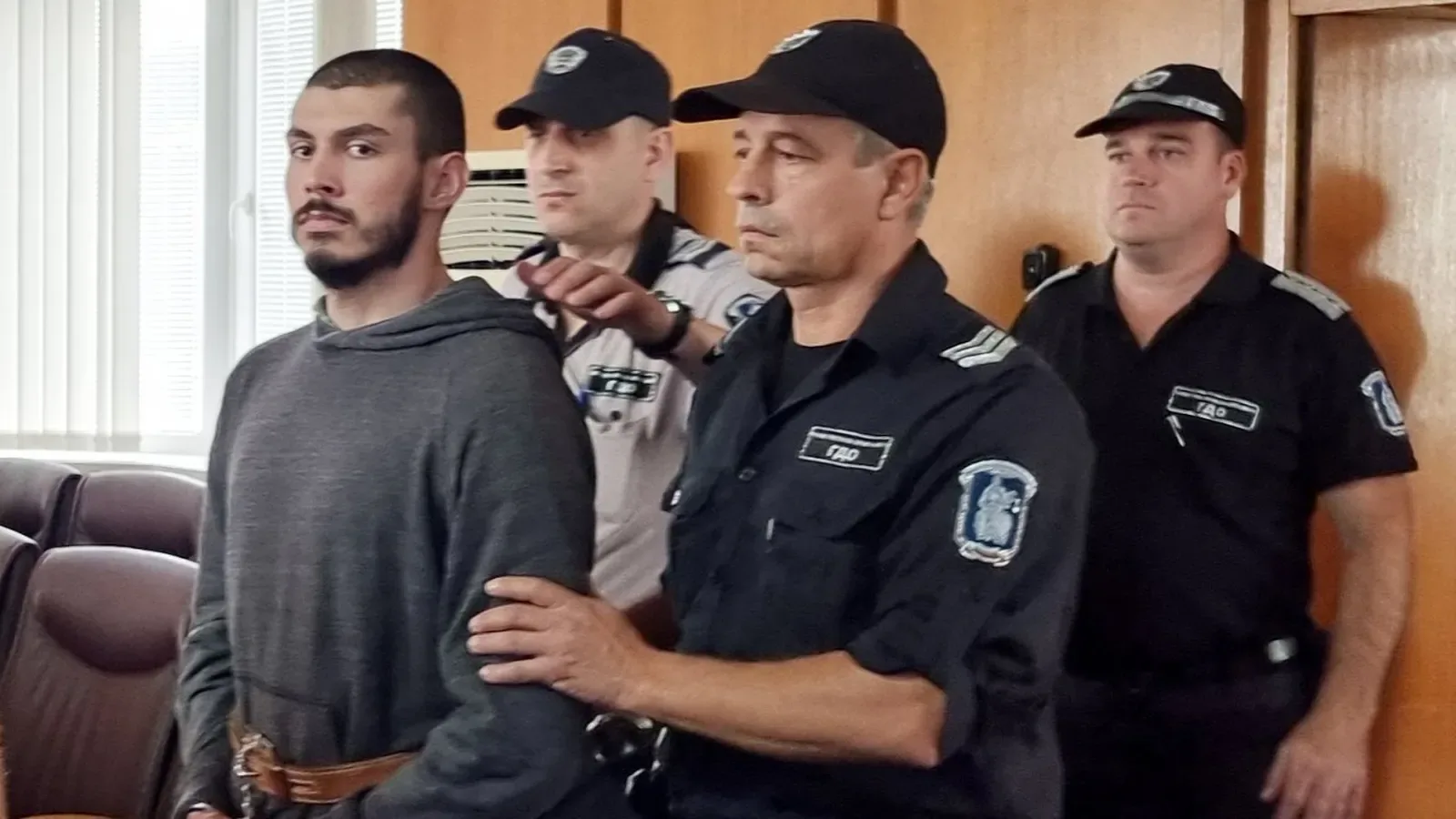Апелативният съд остави в ареста Ивелин Цветанов за убийството в Първомай
