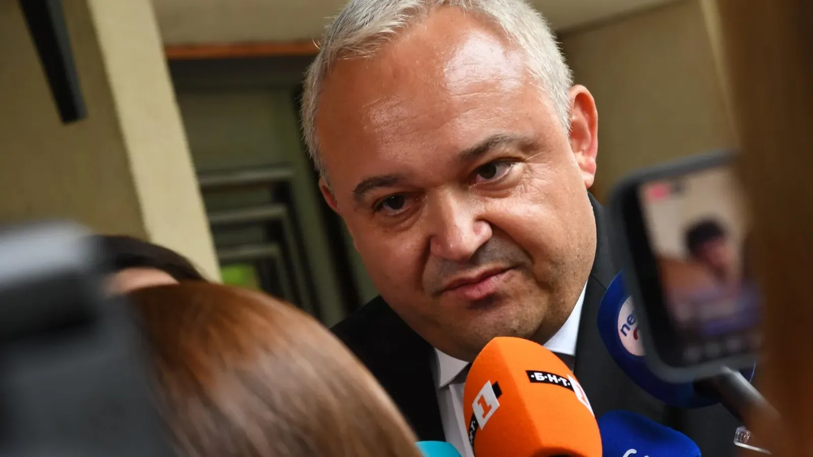 Демерджиев: Оставката на Сарафов не е реформа
