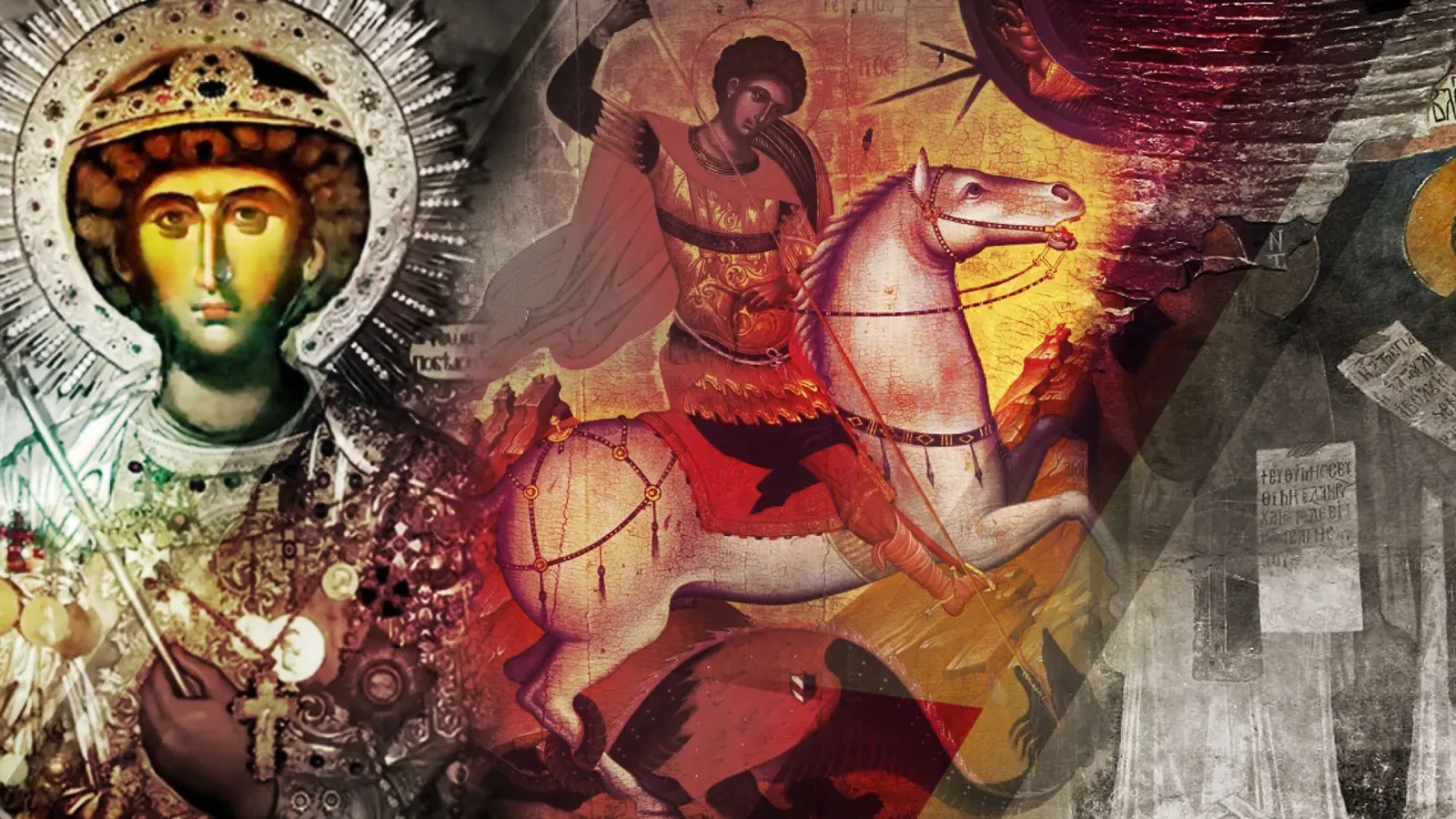 Гергьовден е - ден на храбростта и празник на армията