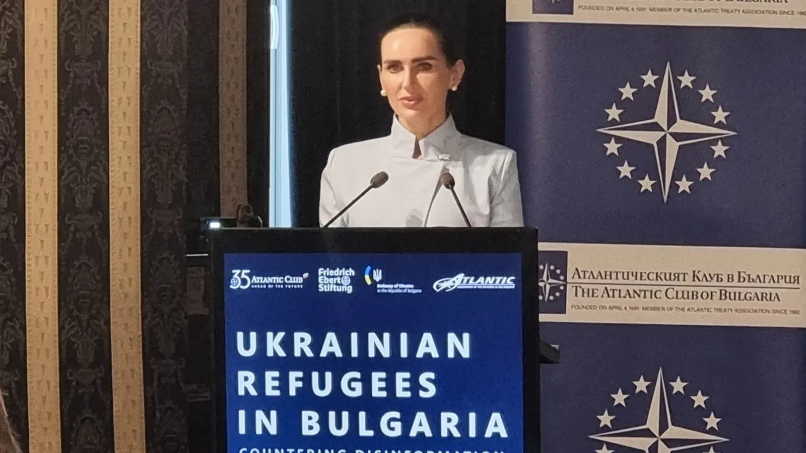 Илашчук: Русия стои зад атаките срещу украинските бежанци