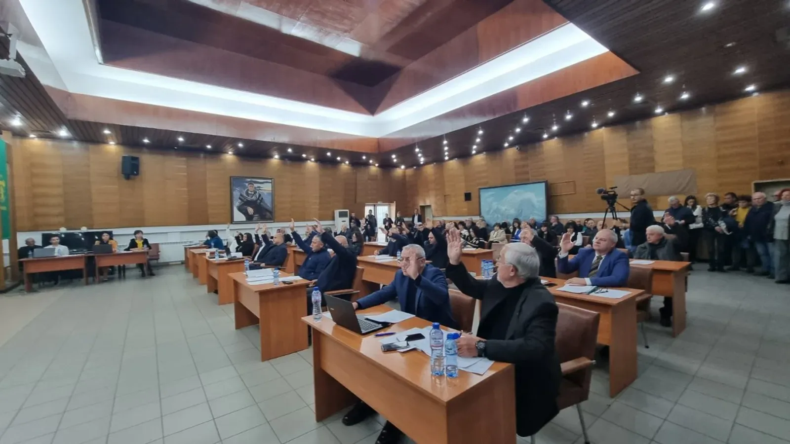 Карлово ще гласува на референдум за завода за барут