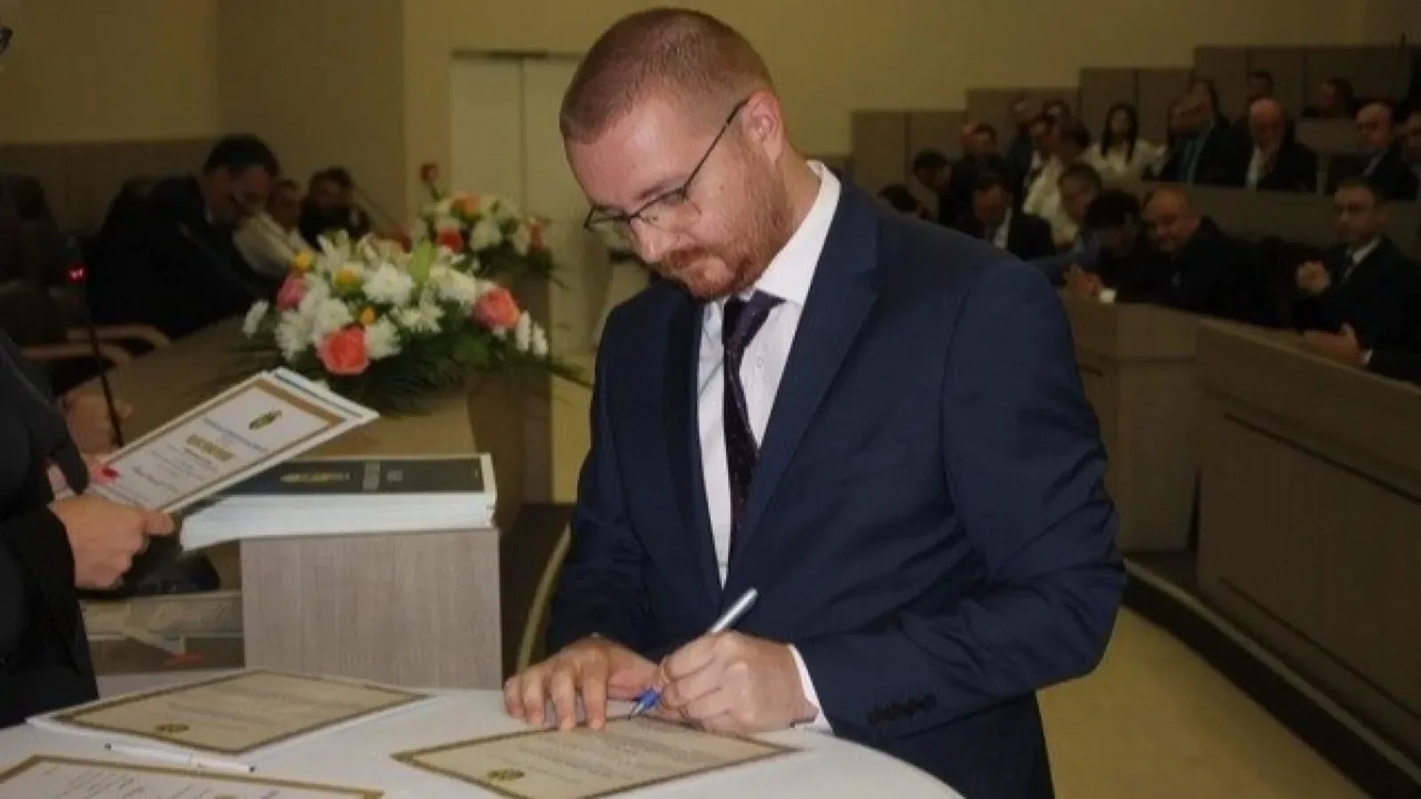 Мартин Кръстев напусна ПП в Бургас заради вътрешния модел на партията