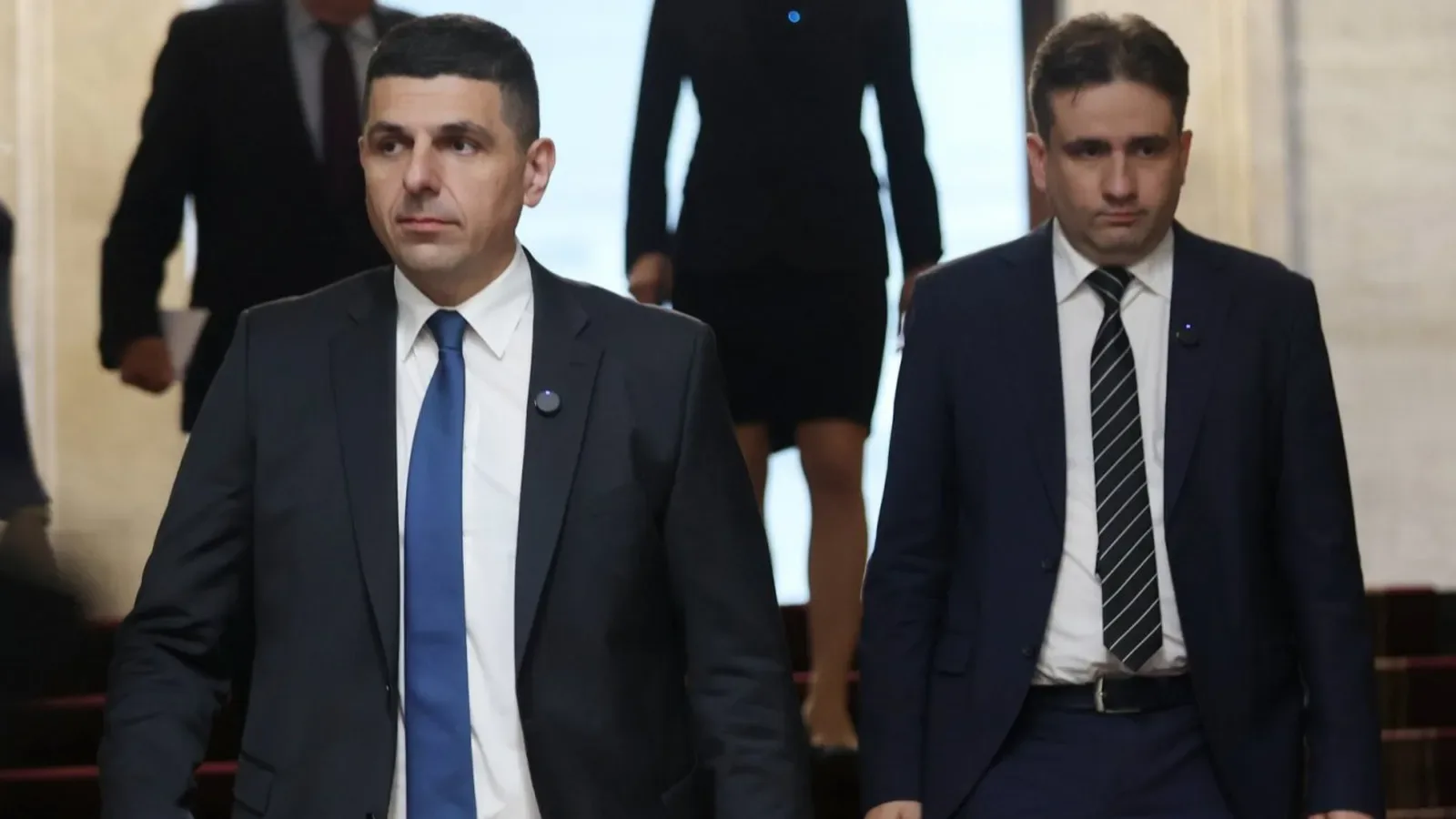 Мирчев: Раздялата между ПП и ДБ е голяма политическа грешка