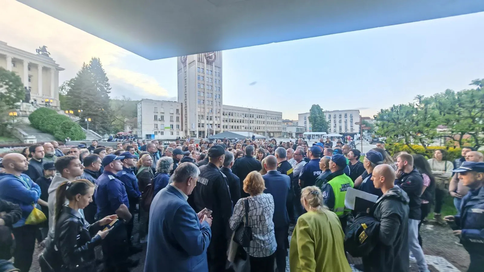 МВР ще изземва озвучителни уредби при шумни сигнали