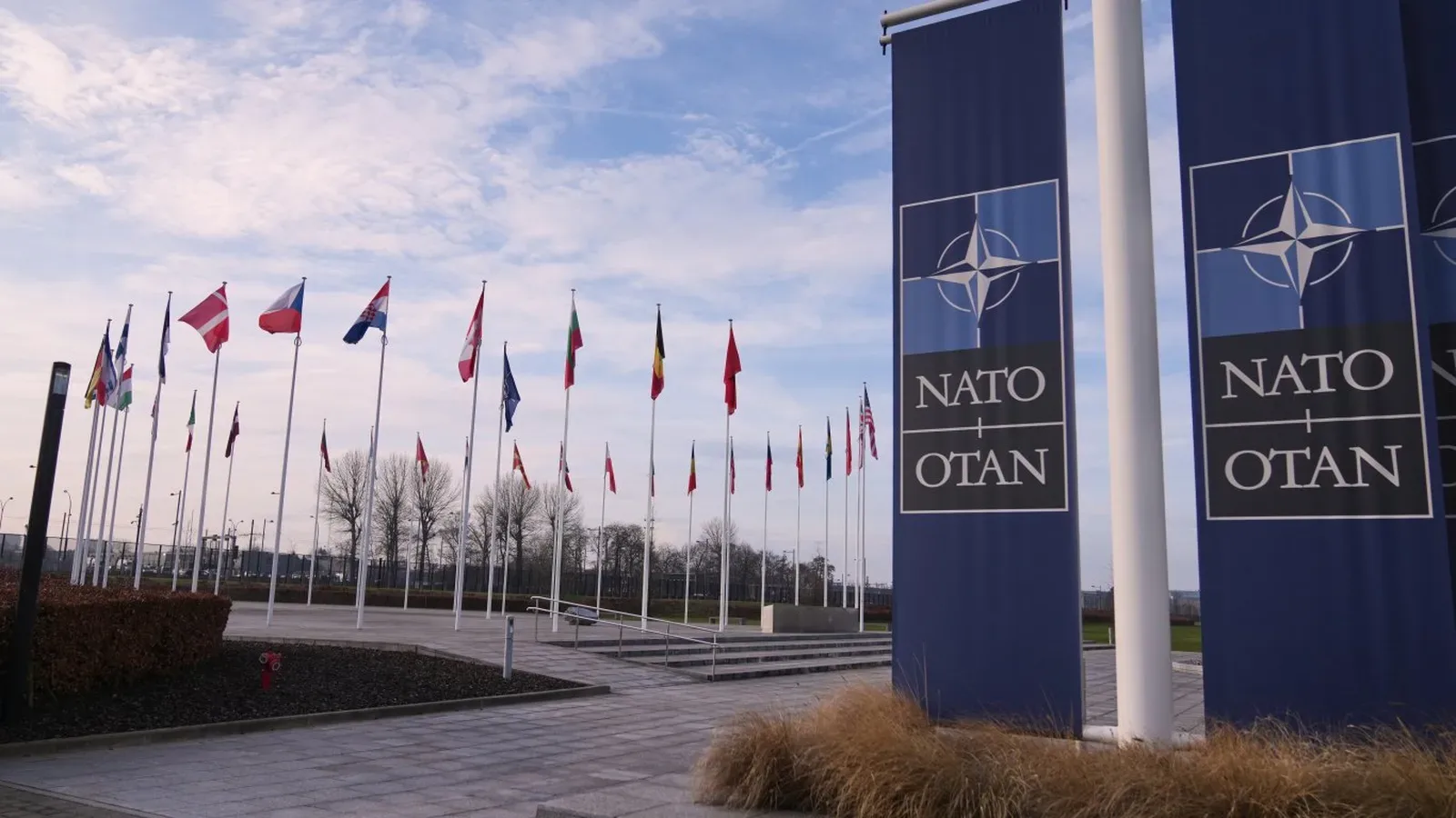 НАТО: Дронът, паднал в Румъния, е бил руски