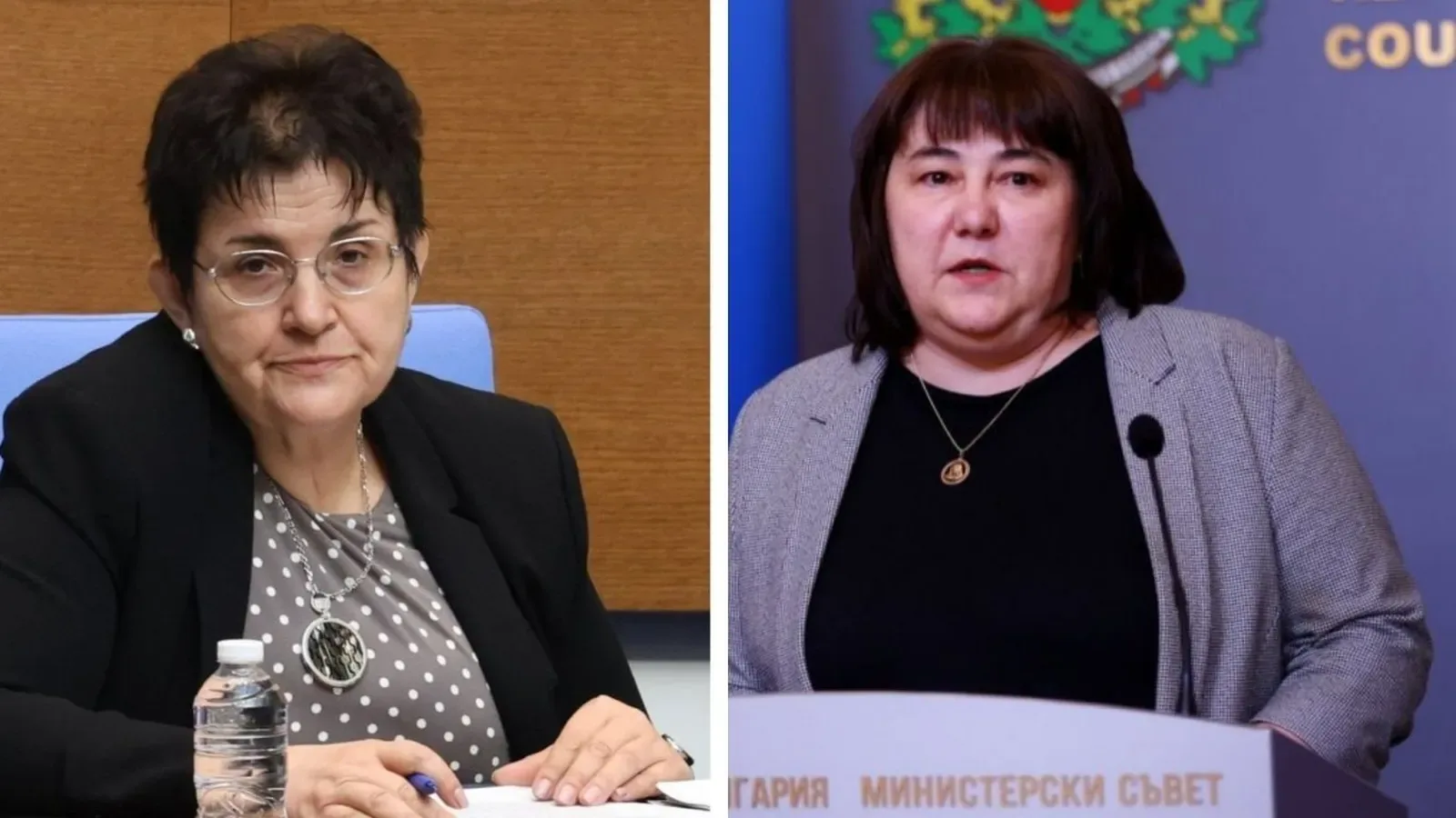 Петкова и Велкова-Желева стават заместник-министри на финансите