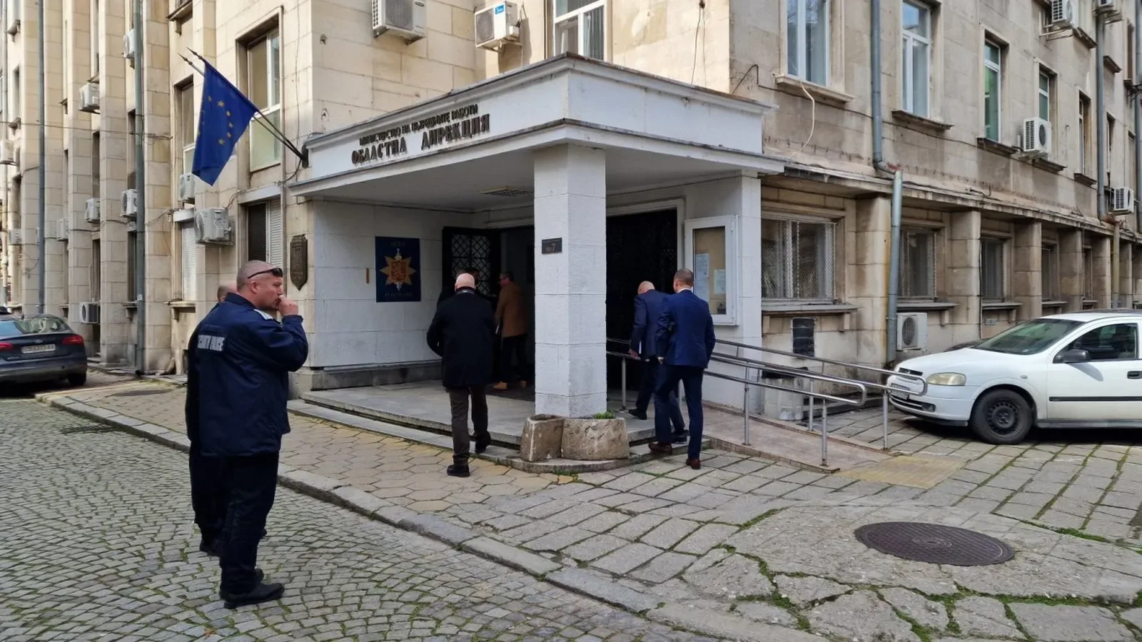 Пловдивската полиция спря схема за обсебване на 47 камиона на "Еконт"