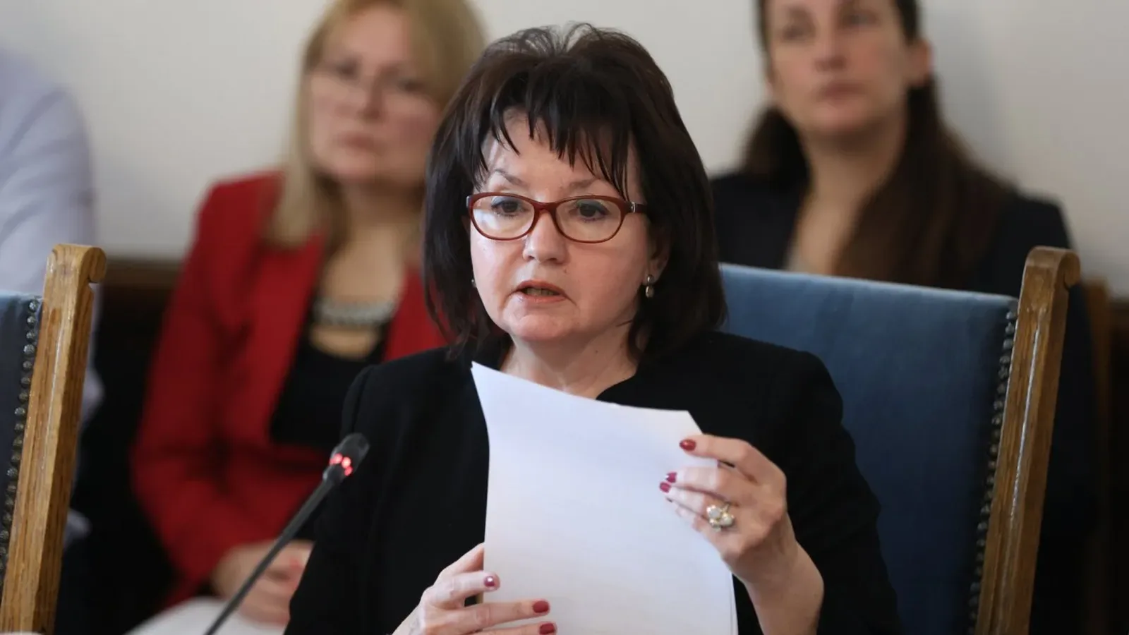 Правната комисия одобри трите проекта за промени във ВСС