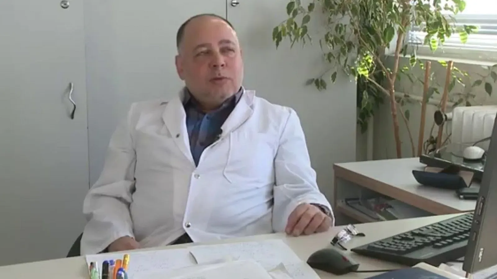 Проф. Литвиненко: Не вярвам скоро да видя Национална детска болница