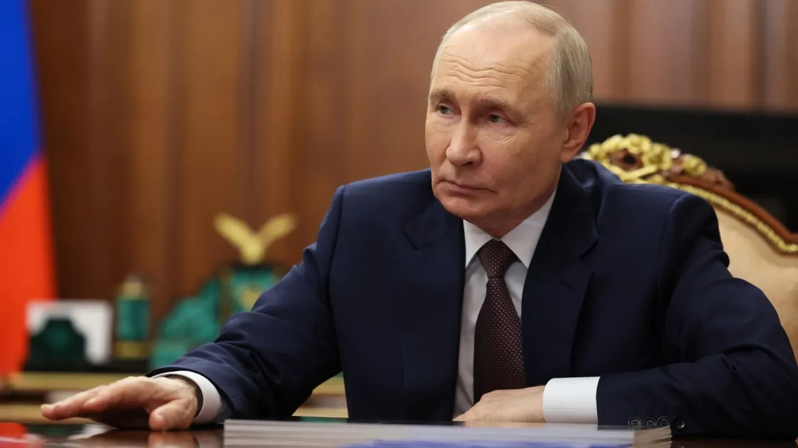 Путин опрощава дългове на нови участници във войната в Украйна