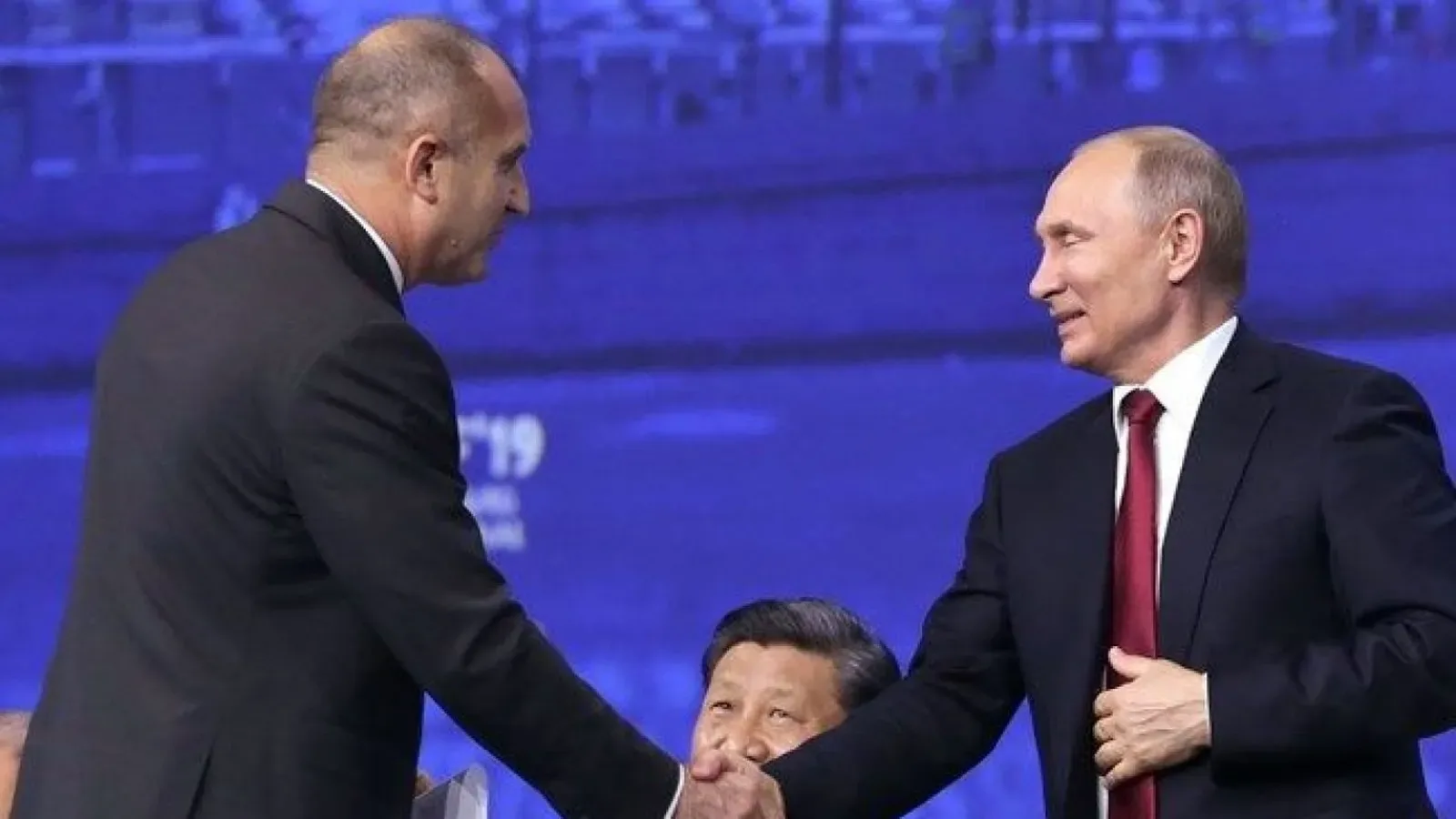 Радев: България не подкрепи трибунала срещу Путин по принципни причини