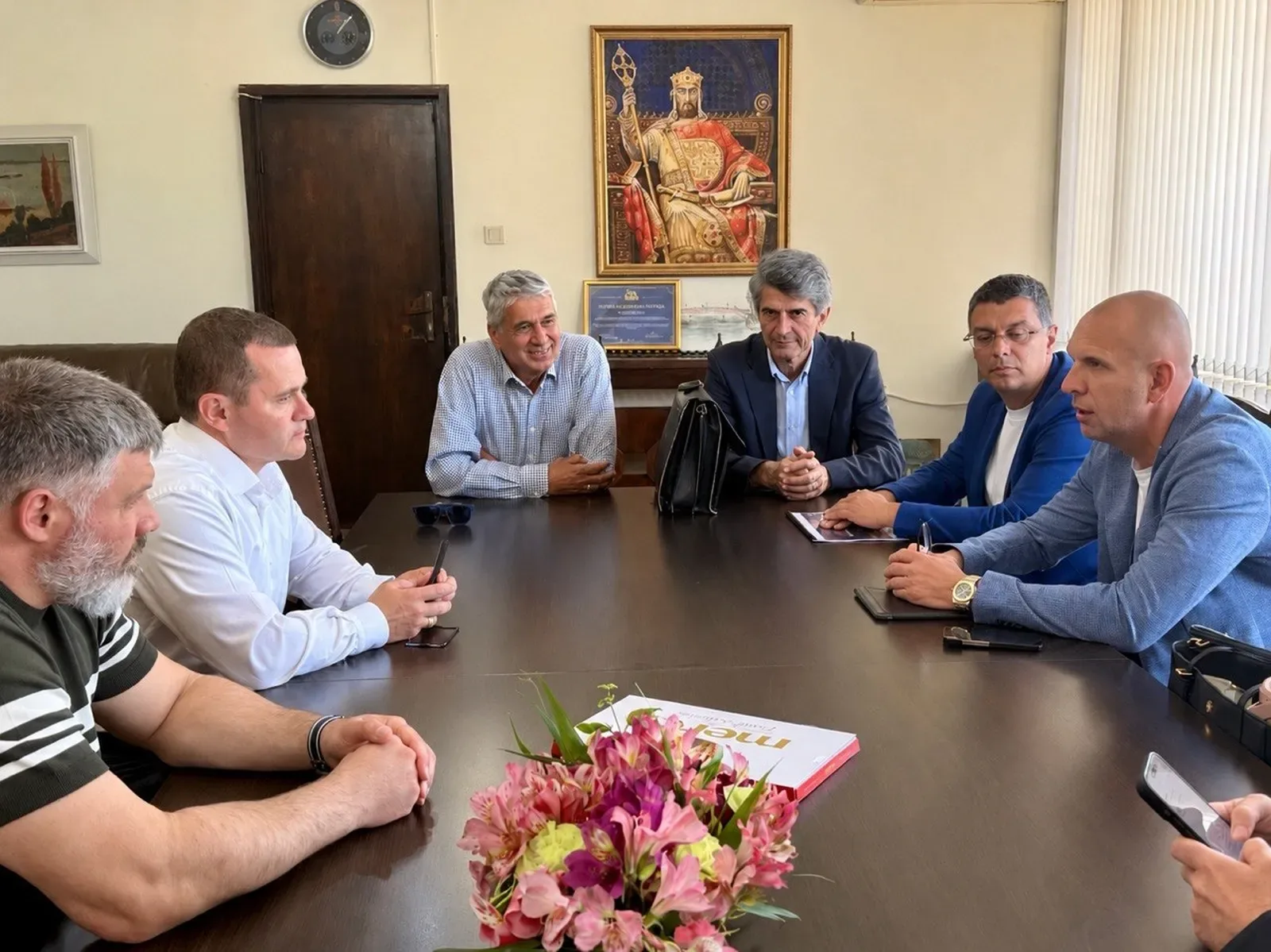 Русе обсъжда модерна лекоатлетическа зала от европейски мащаб