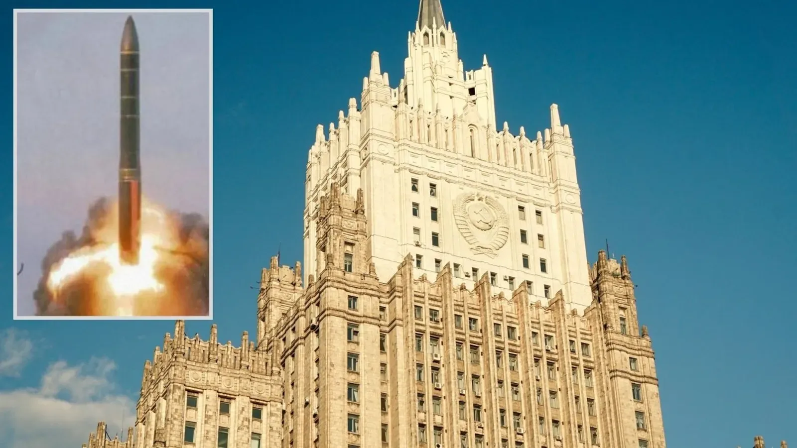 Русия твърди, че е използвала "Орешник" три пъти в Украйна