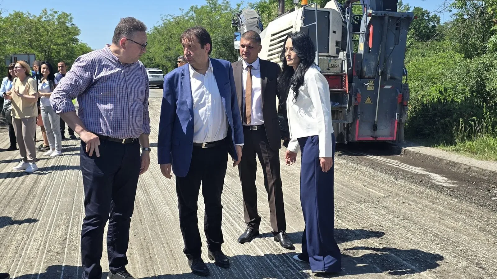 Шишков: Северна България е с най-лошата пътна мрежа