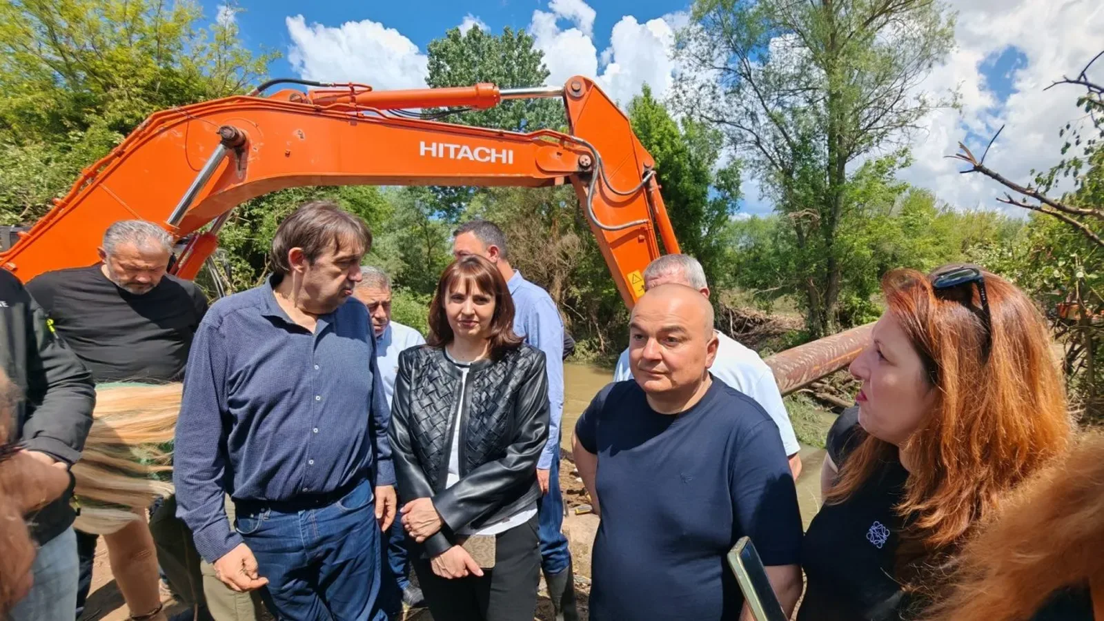 Шишков: В Севлиево може да има вода до края на деня