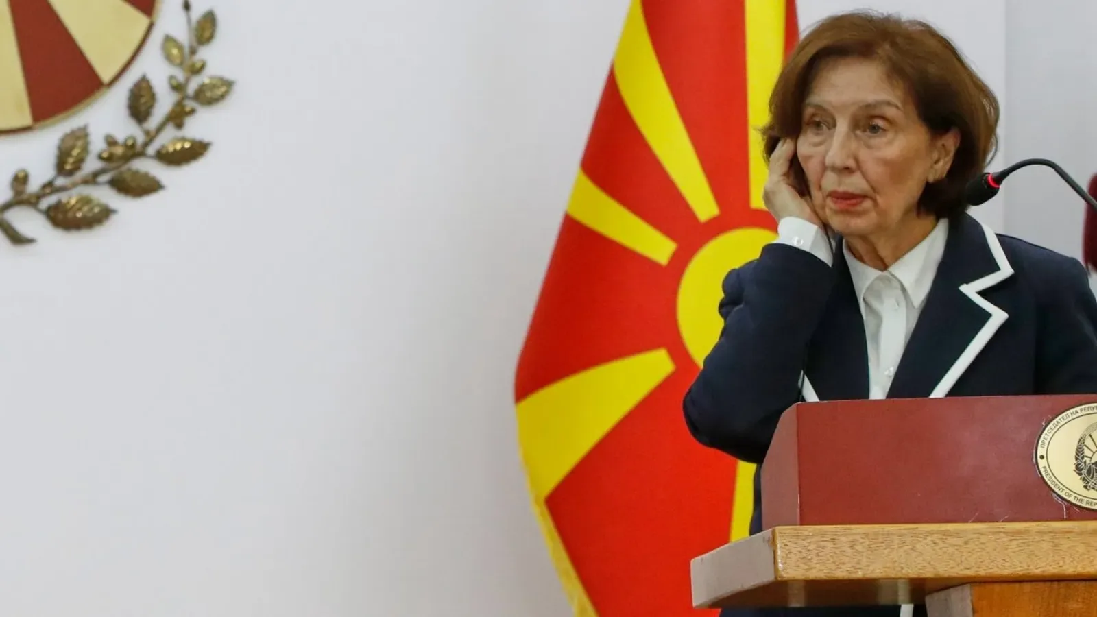 Шпионска афера разтърси кабинета на президента в Северна Македония
