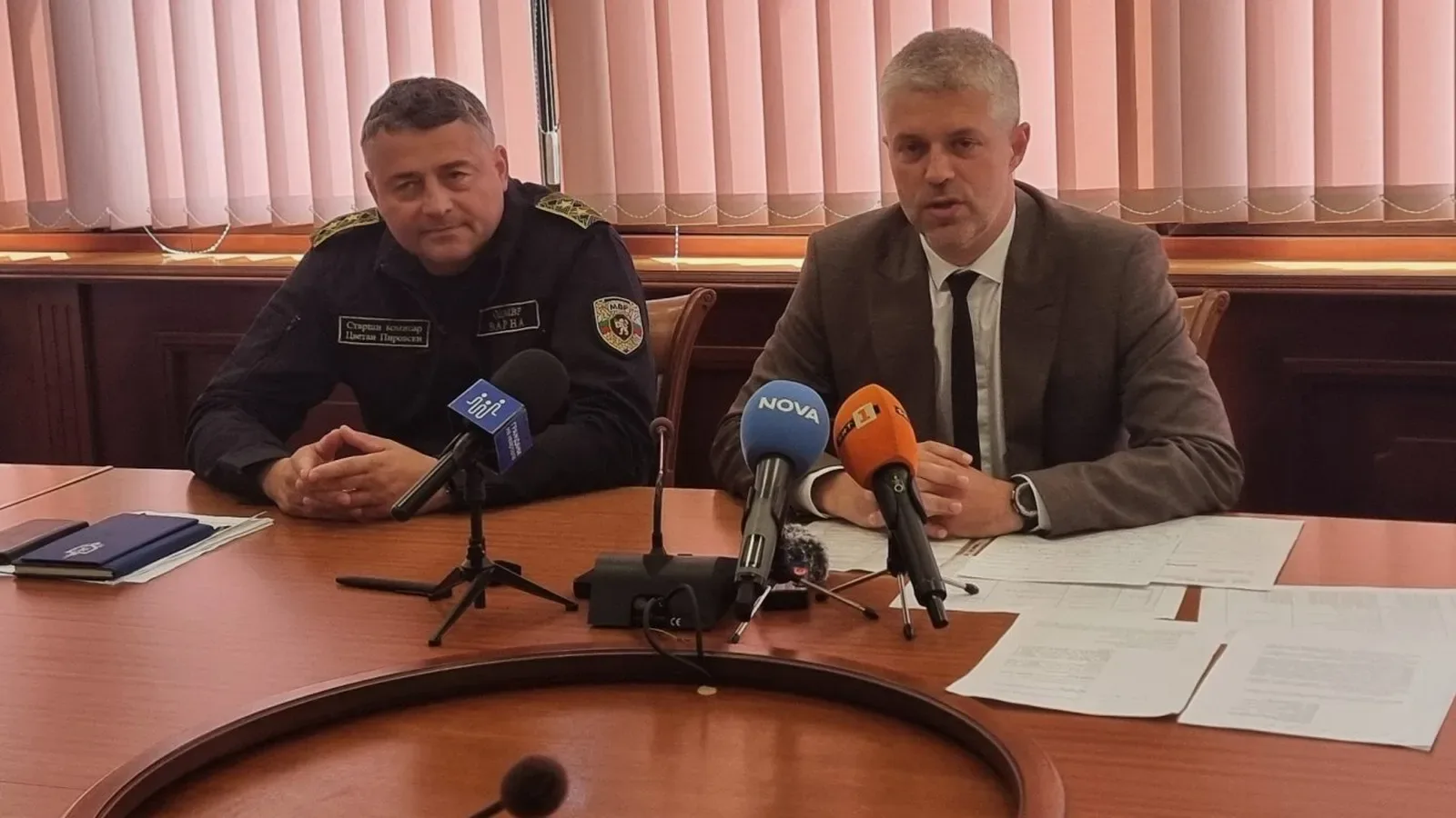 Спряха незаконно строителство на комплекс край Варна