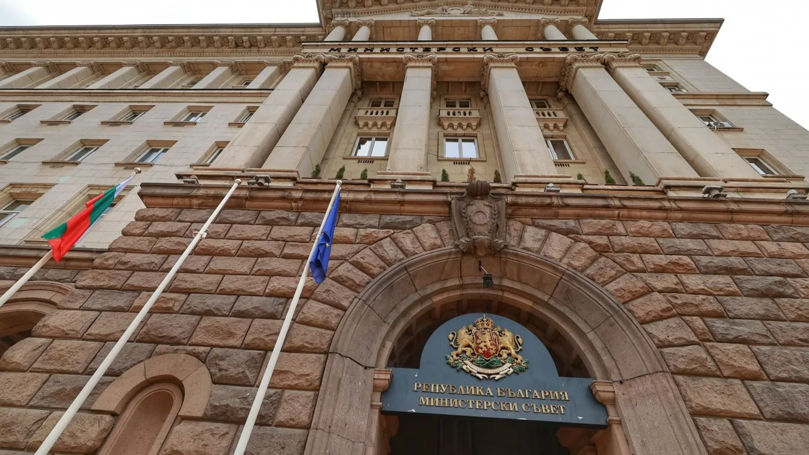Станчо Станев поема временно ДАНС