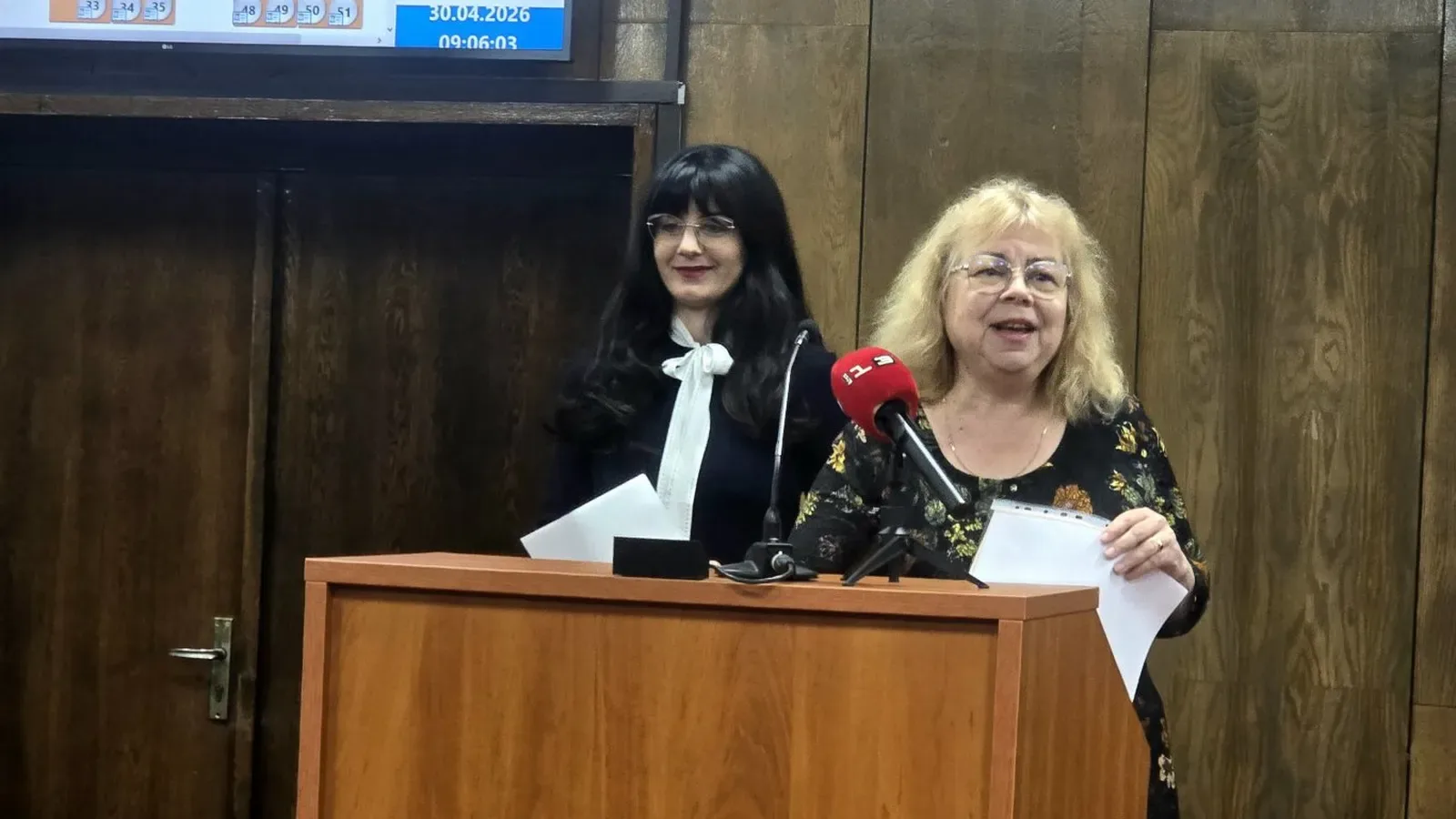 Вероника Гечева влезе в Общинския съвет в Русе