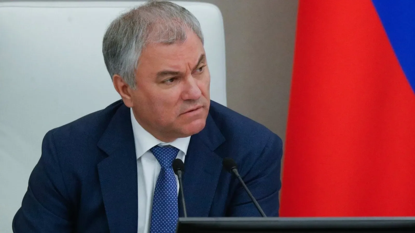Володин заплаши Киев с ядрени оръжия след удара в Старобелск