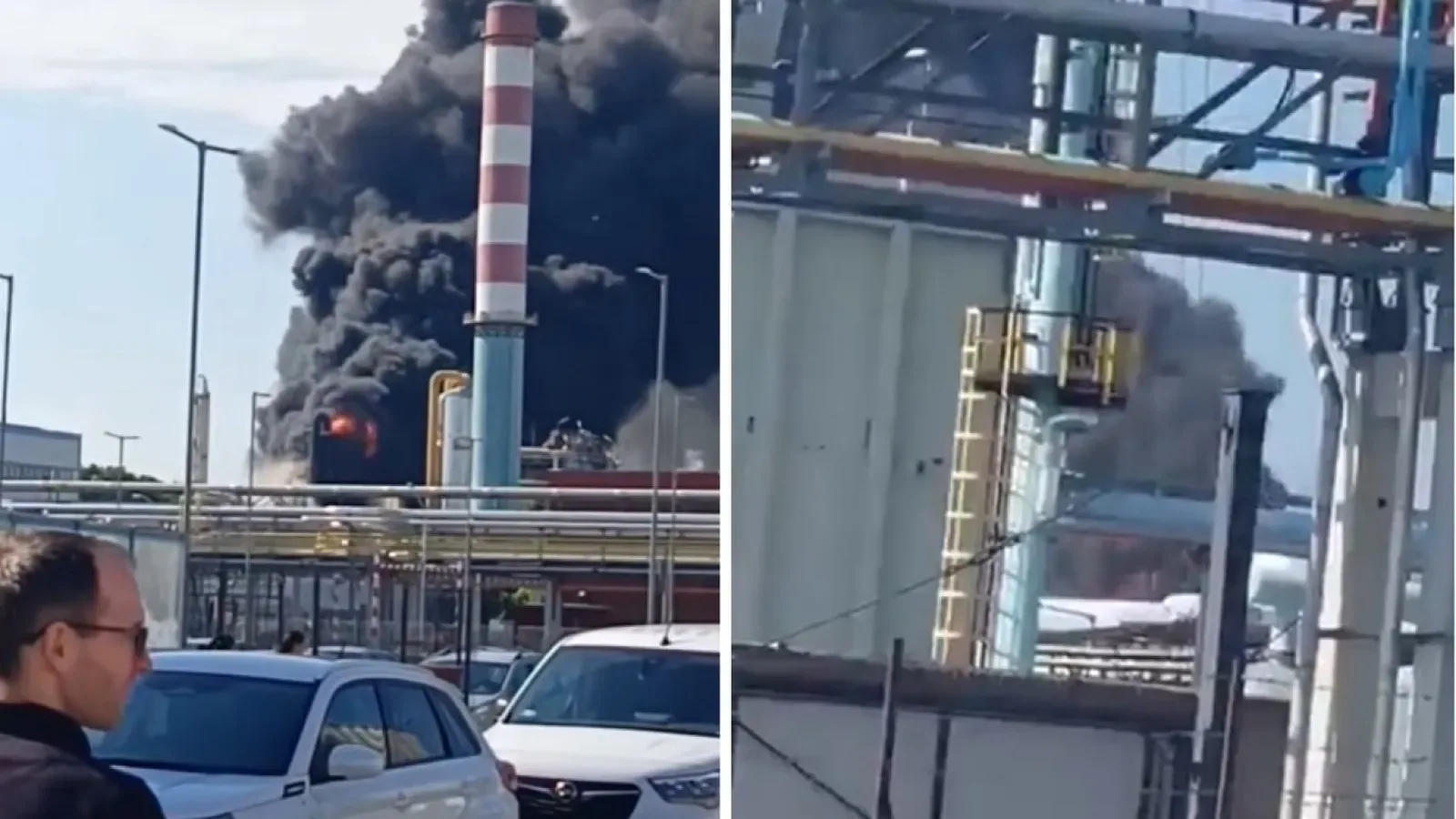 Взрив в завод на МОЛ в Унгария взе жертва и рани няколко души