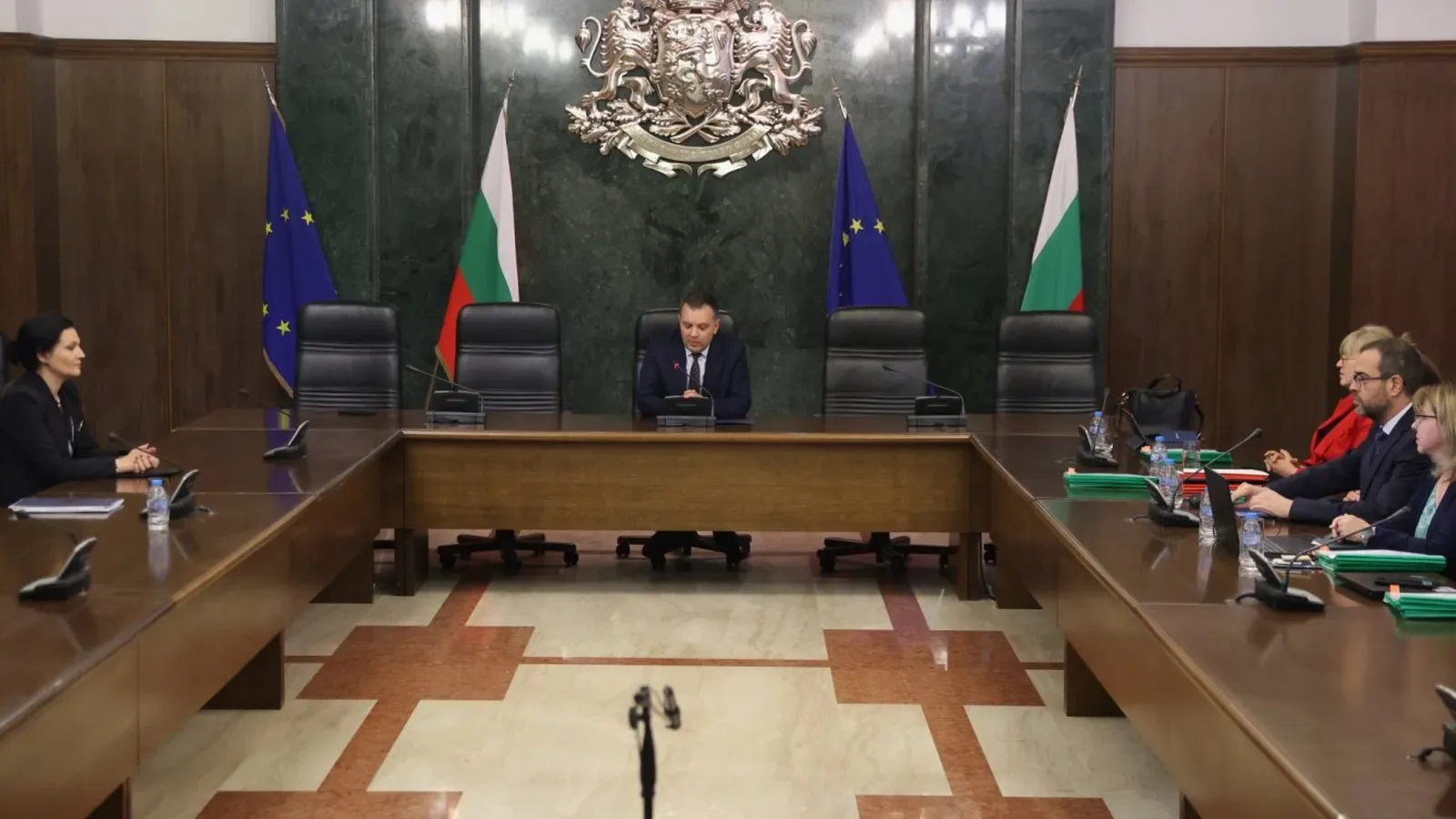 Започна изслушването за български съдия в Общия съд на ЕС