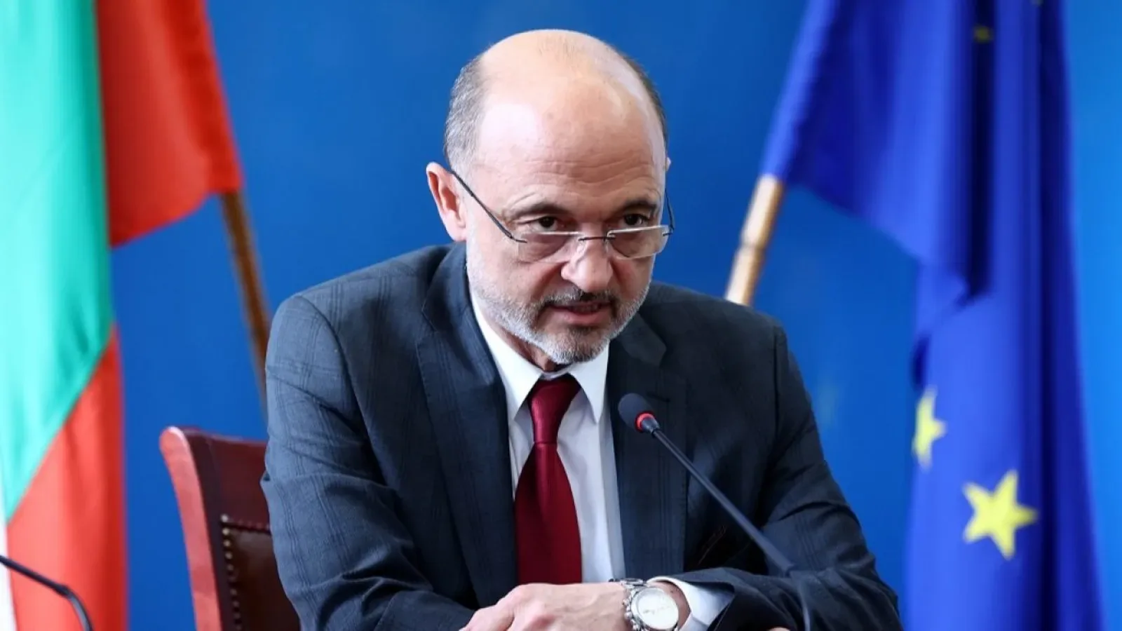 Асен Меджидиев е номиниран за подуправител на НЗОК