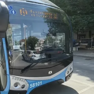 Автобусни линии 20 и 30 в Русе с временен обход на 24 юни