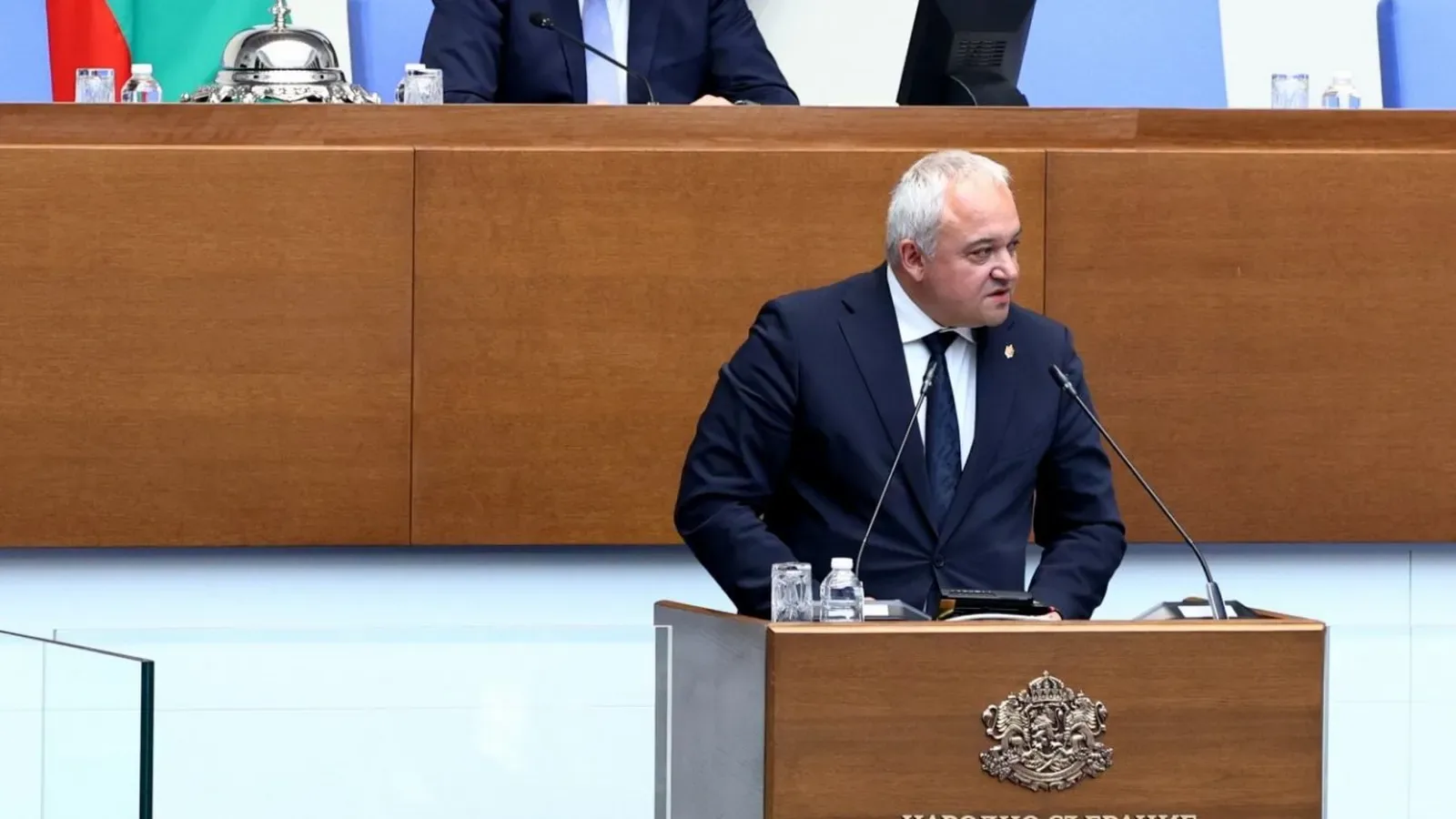Демерджиев: МВР включва дронове срещу опасните шофьори