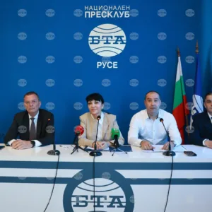 Депутатите от "Прогресивна България" в Русе поставиха инфраструктурата и наследството като приоритет