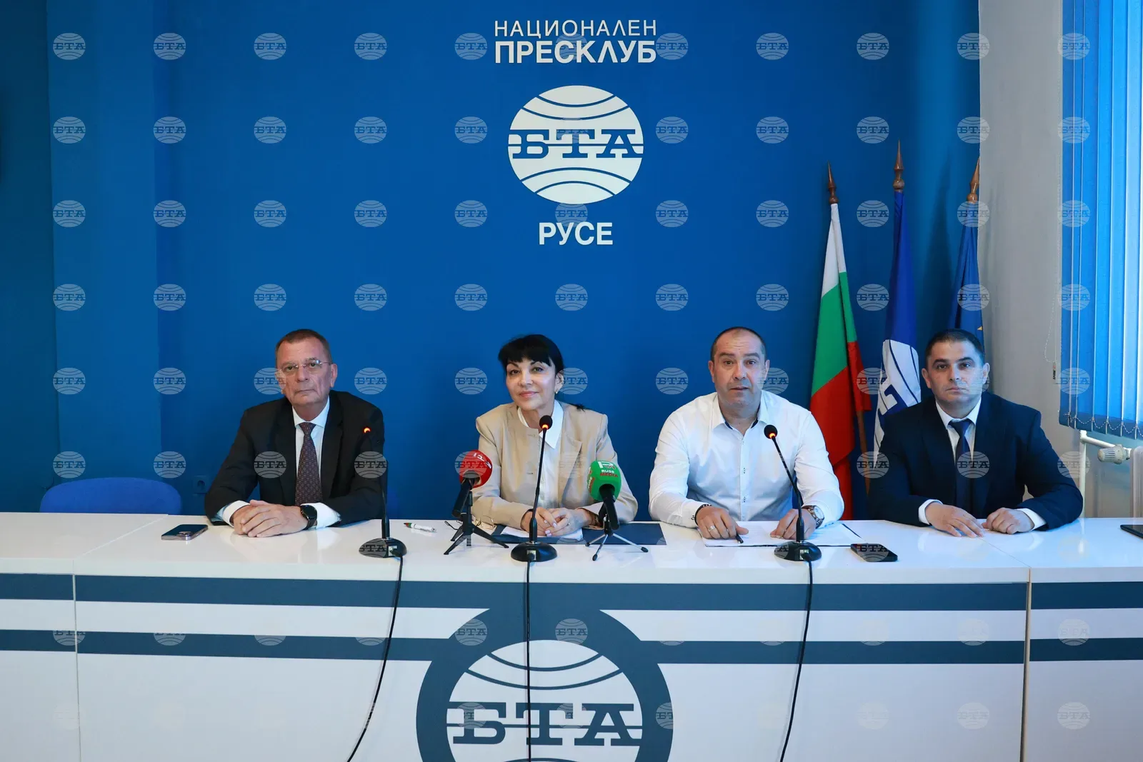 Депутатите от "Прогресивна България" в Русе поставиха инфраструктурата и наследството като приоритет