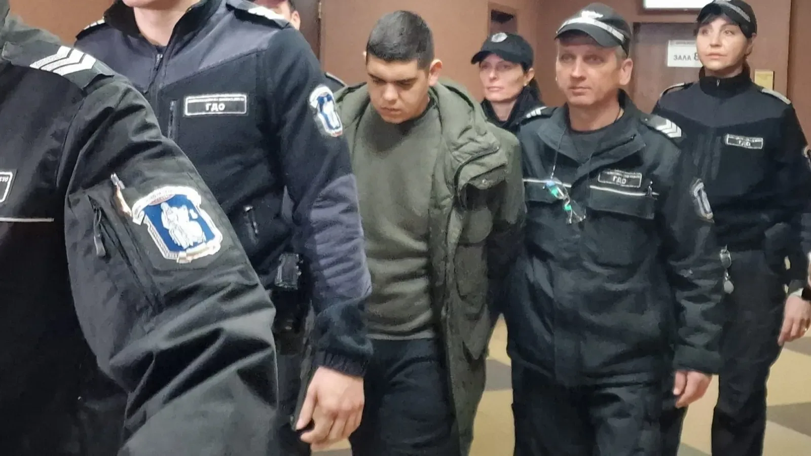 Джунейт Дюлгеров се разкая пред съда за смъртта на семейство Пушкови