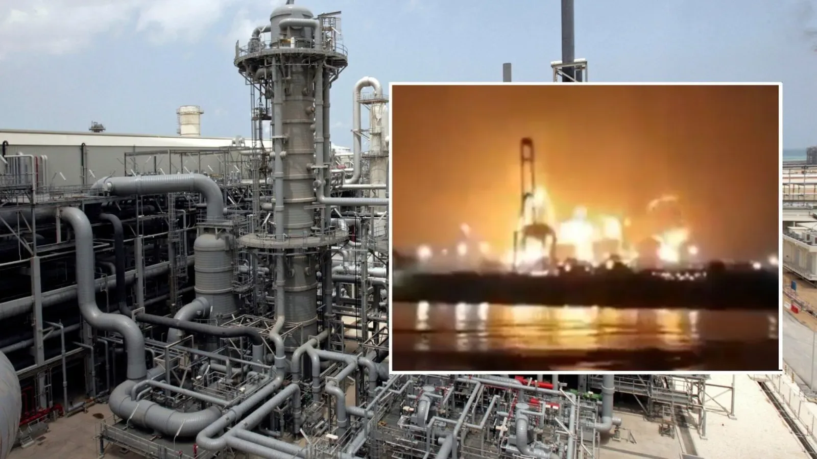 Експлозия в газов терминал в Катар рани 54 души
