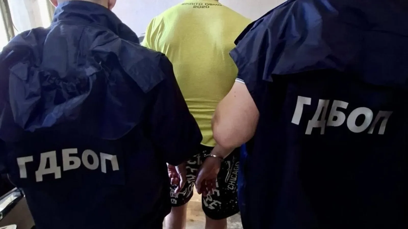 ГДБОП задържа мъж в Габровско за разпространение на детска порнография