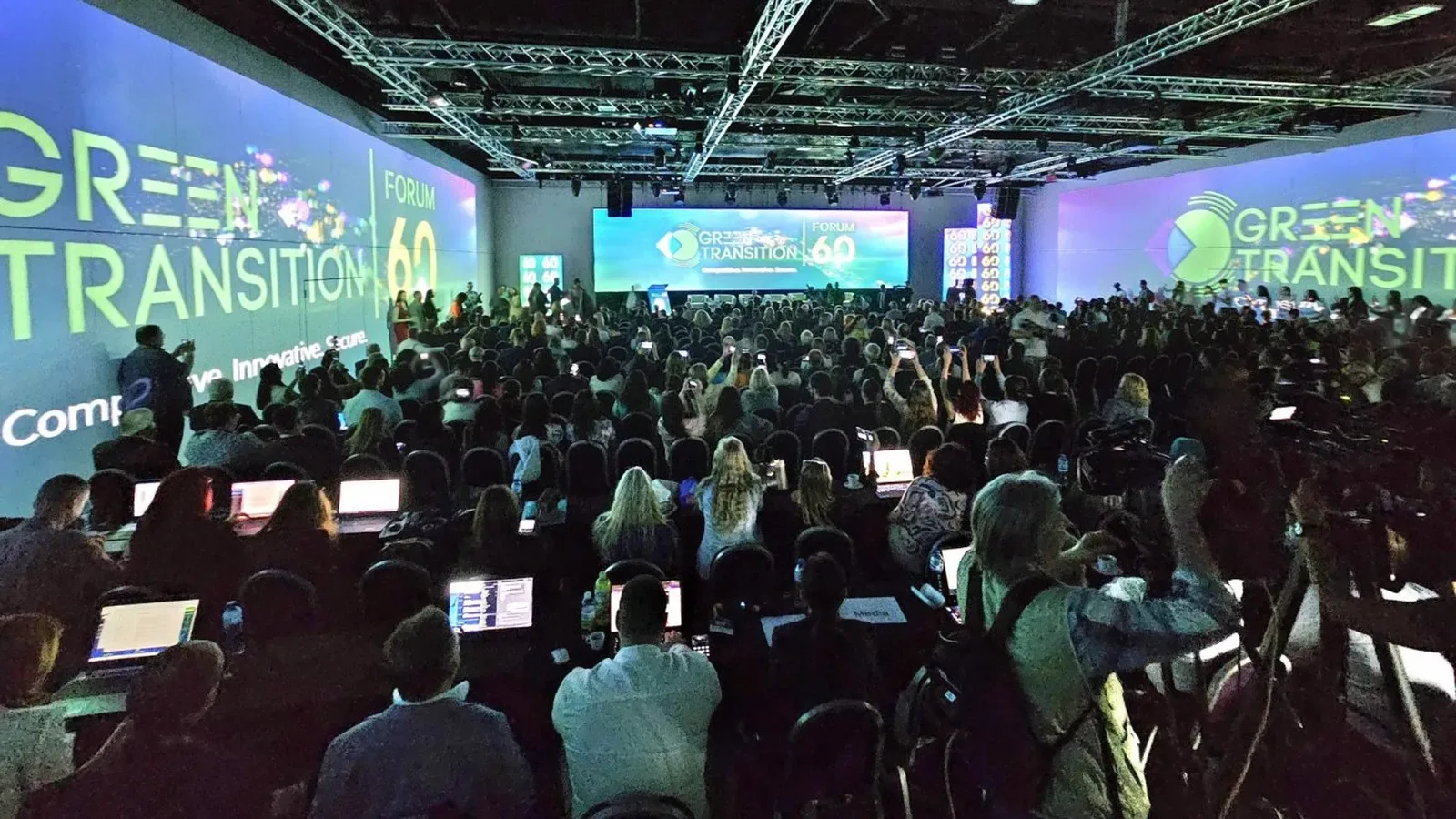 Green Transition Forum 6.0 събра лидери в София за икономика и свързаност