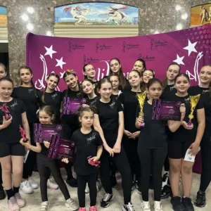 "Импулс" се завърна от Брашов с 14 първи места