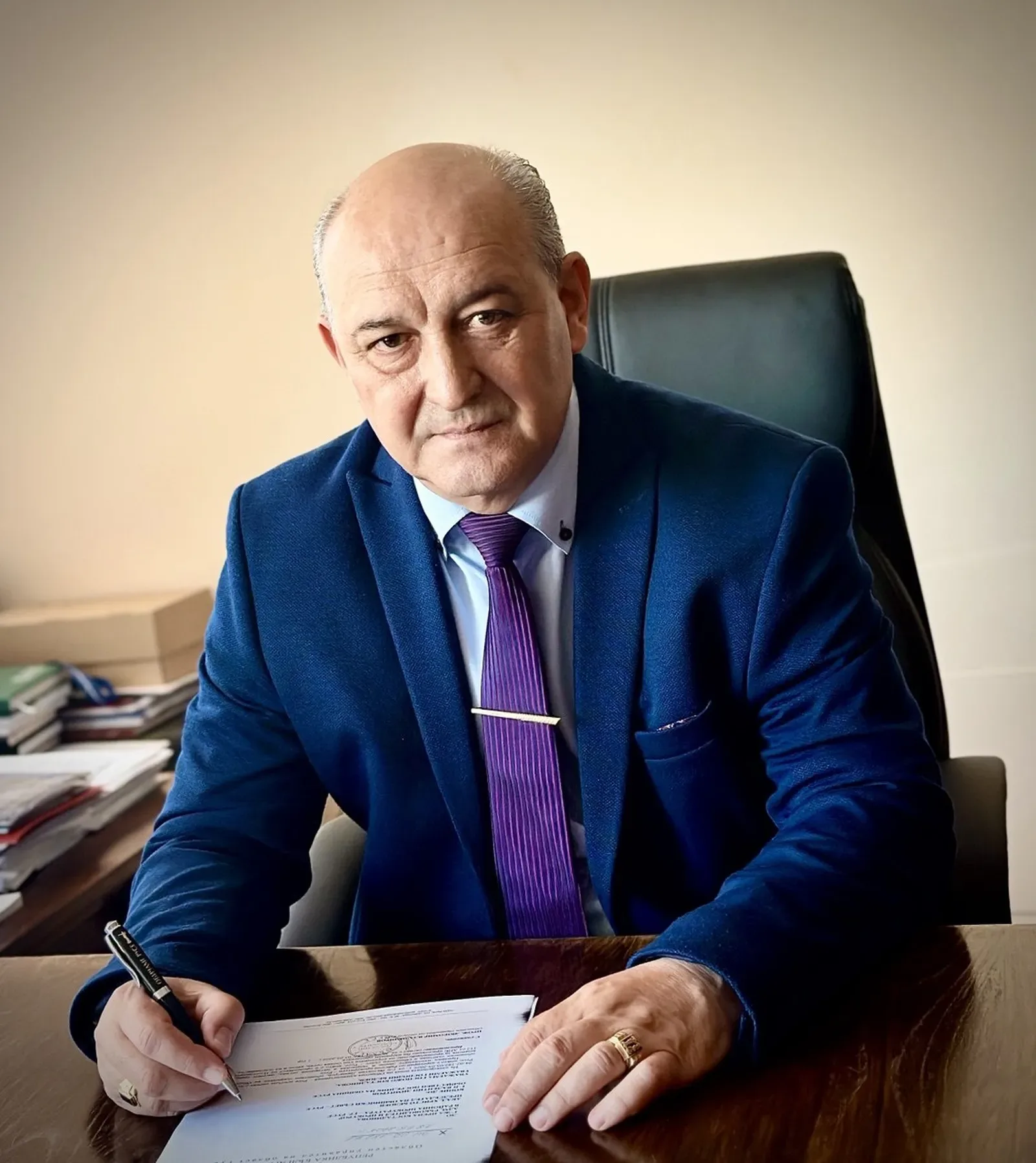 Иван Чехларов оглави ОП "Обреден дом" в Русе