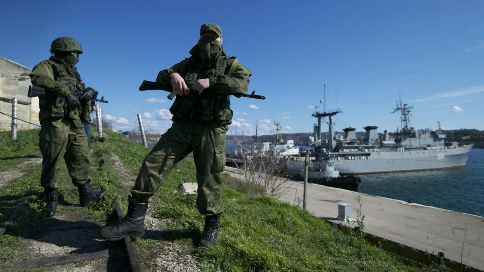 Извънредно положение в Крим след украински удари и недостиг на гориво
