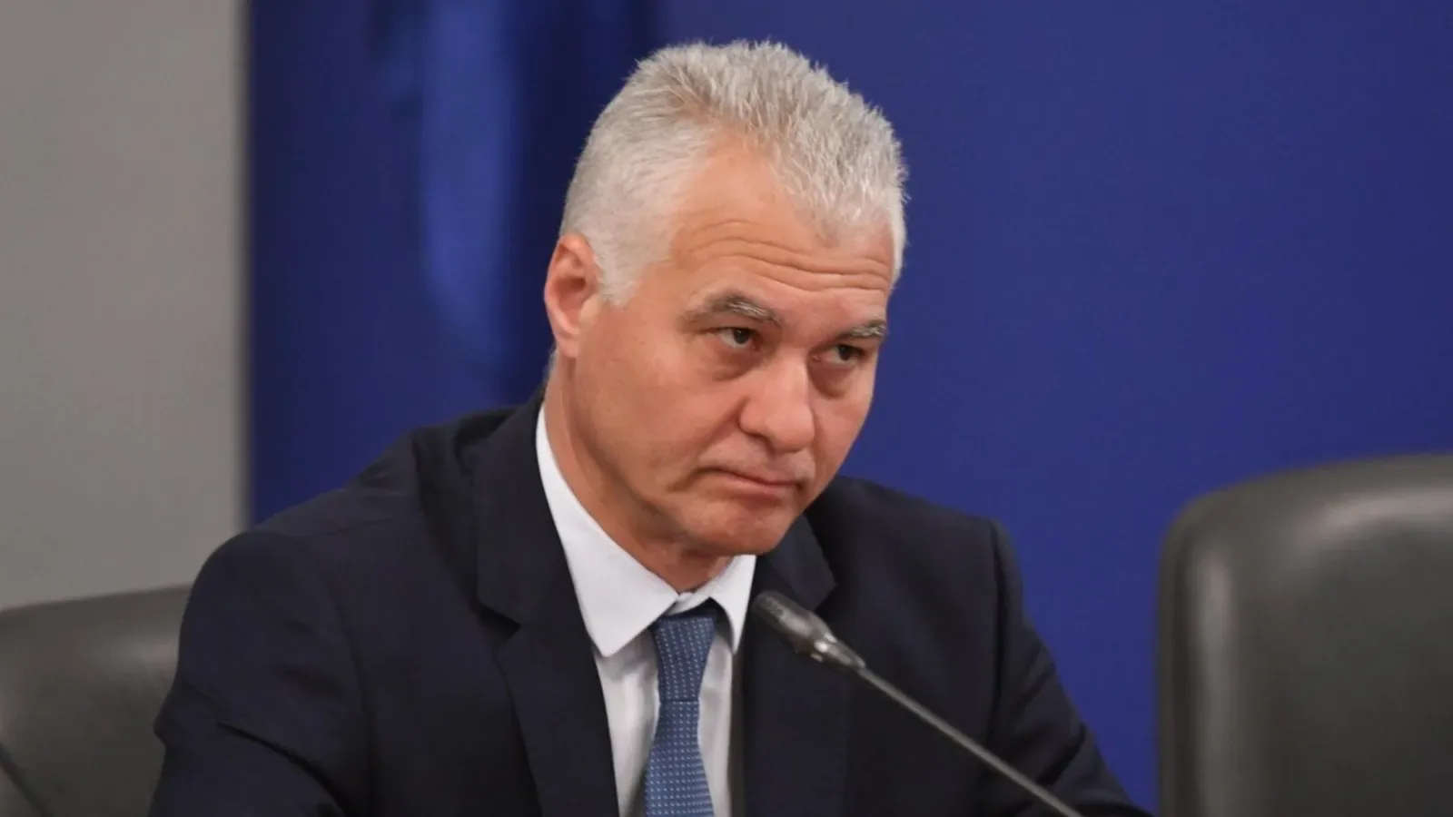 Кабинетът предлага Пламен Тончев за шеф на ДАНС