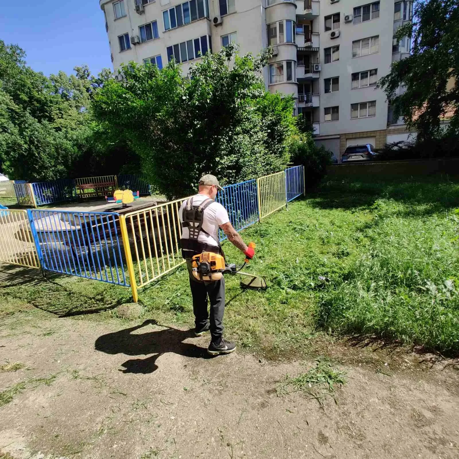 Косенето в Русе продължава от 1 до 5 юни