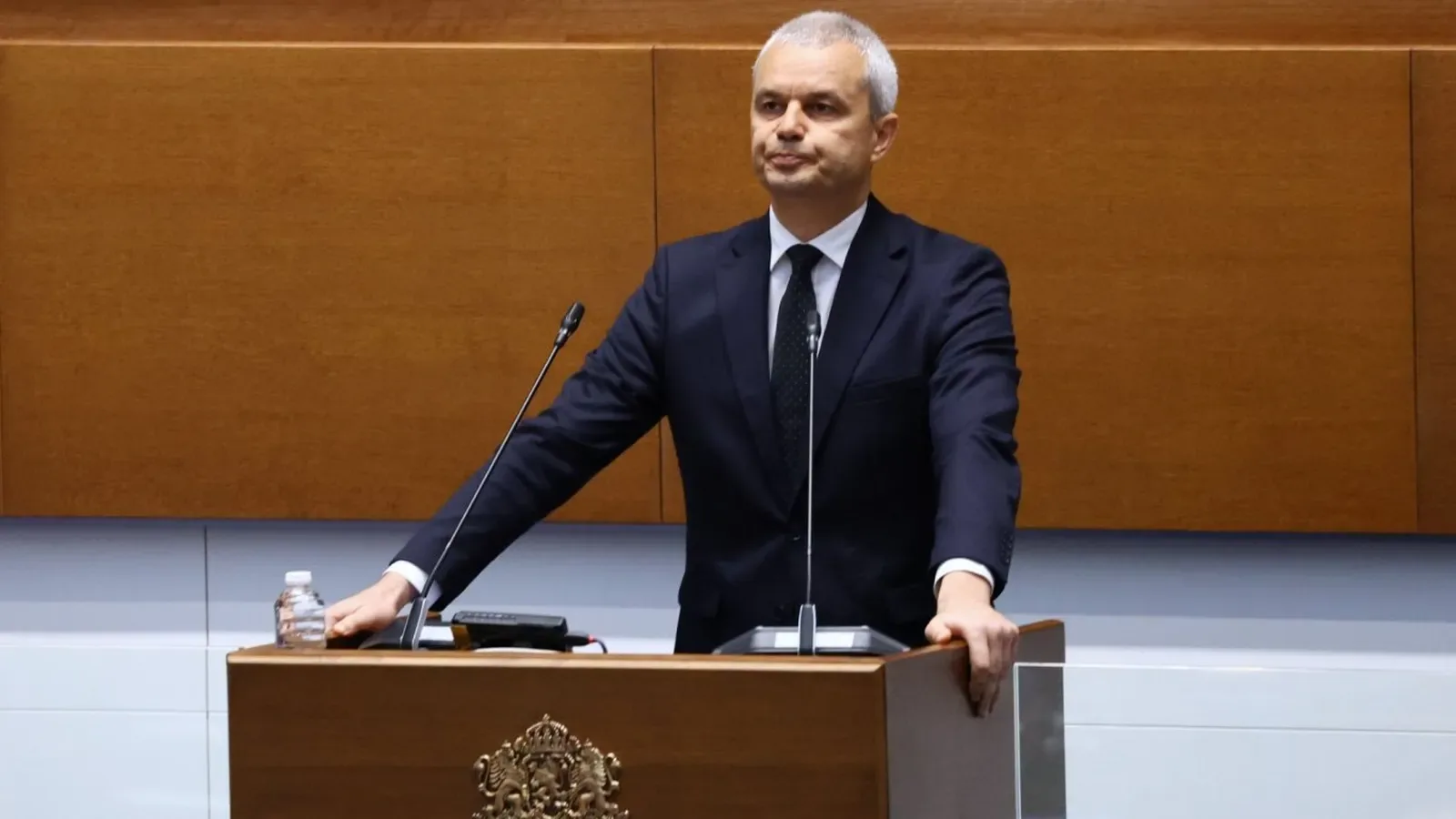 Костадинов: Турция поставила ултиматум за "Боташ" и АМ "Черно море"