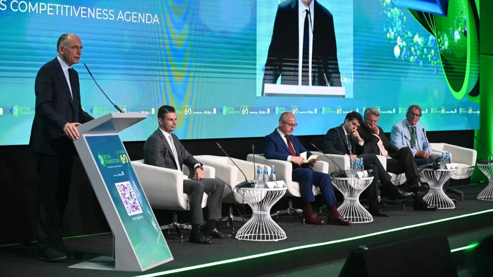 Лета и Green Transition Forum стартираха "Софийската инициатива"