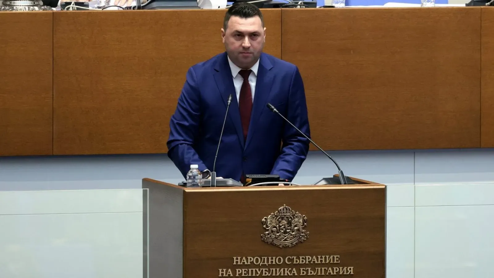 Левент Мемиш е назначен за заместник-министър на икономиката
