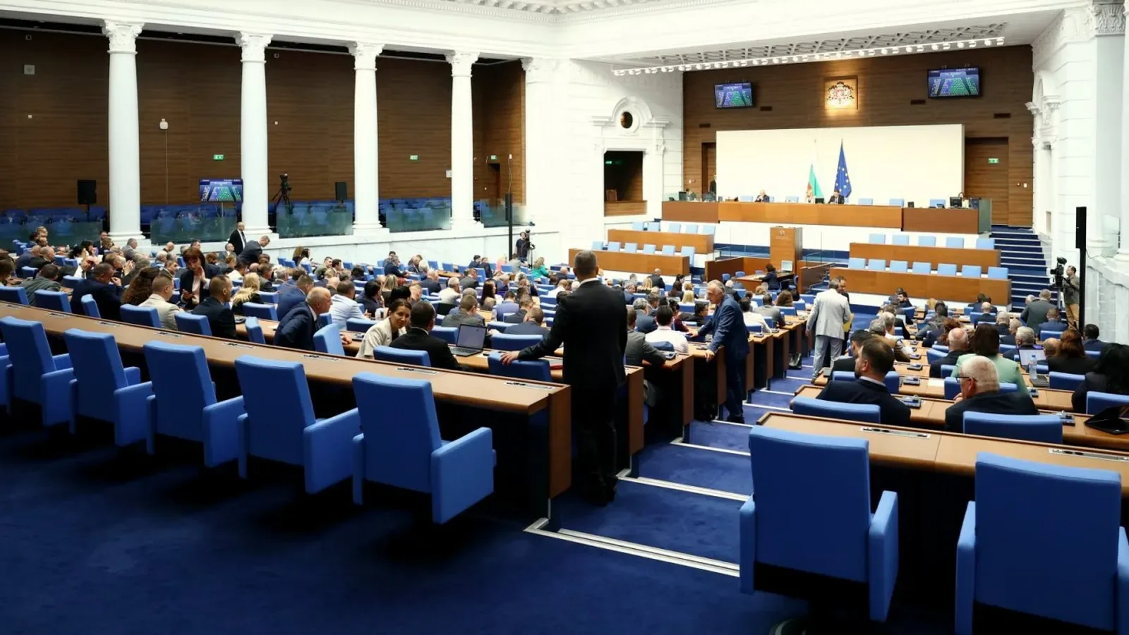 Магистратите трябва да изберат представителите си във ВСС до 17 октомври