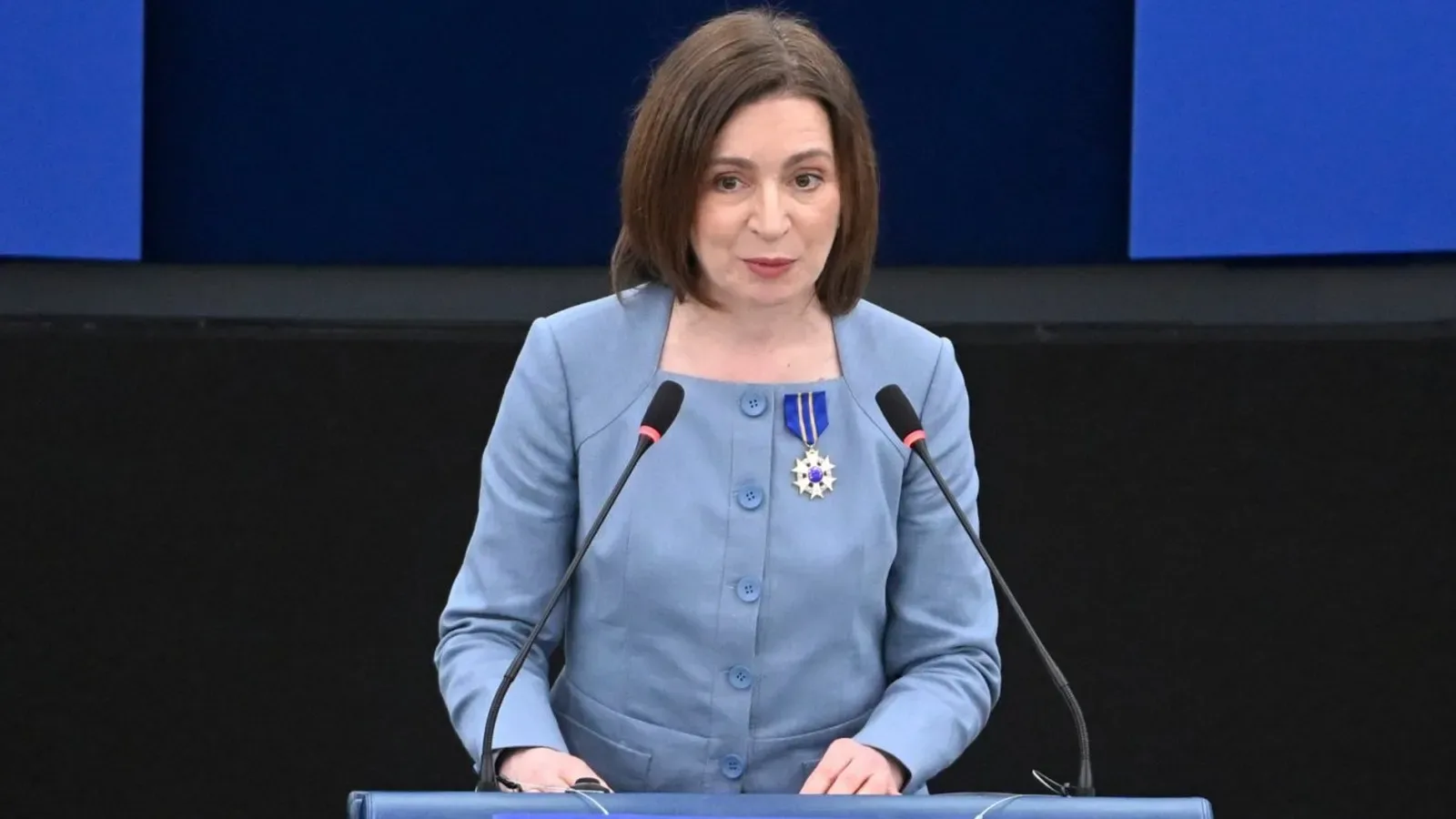 Мая Санду: Законопроектът за обединение цели да дискредитира идеята