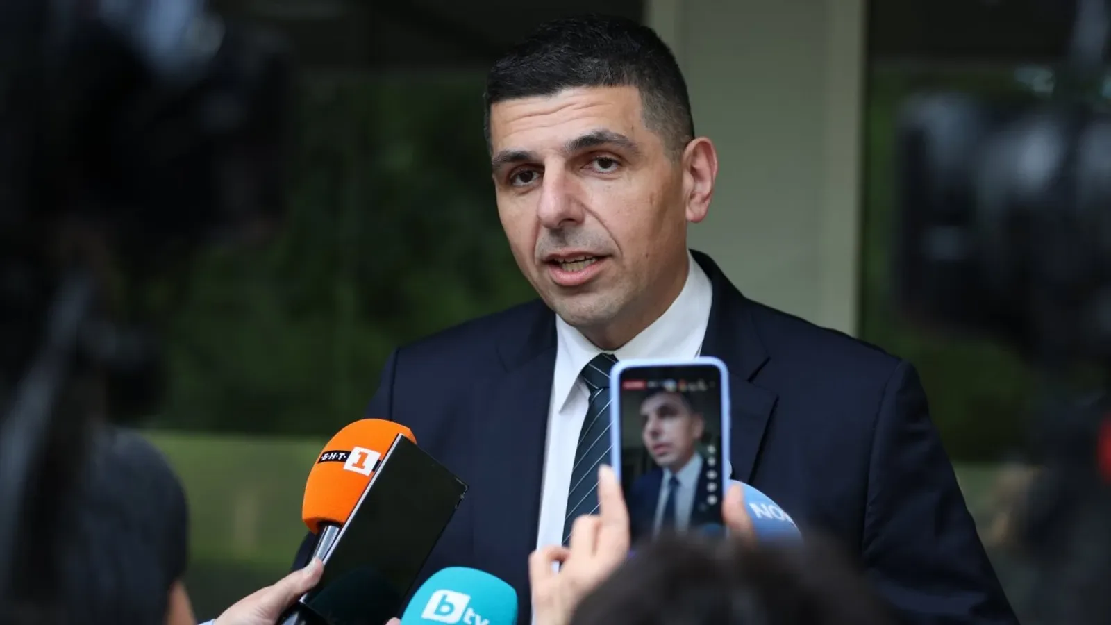 Мирчев: Спирането на оръжията за Украйна е стратегическа грешка