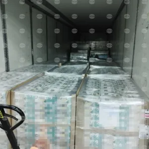 Митничари конфискуваха над 1 млн. къса цигари край Русе и Видин