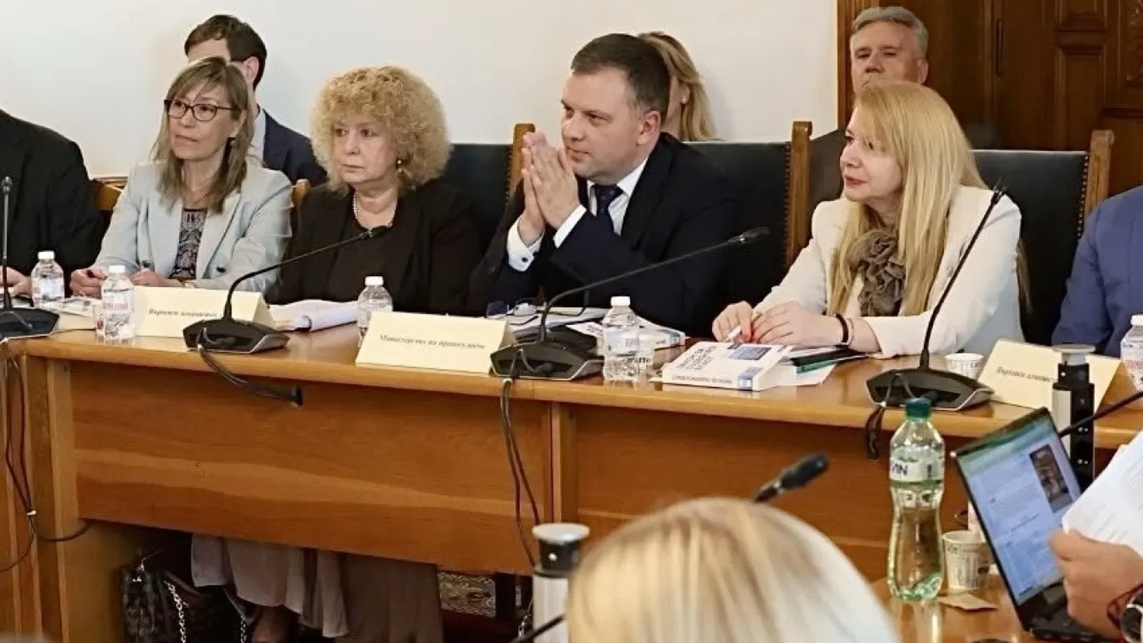 Найденов: Съдебната система не може да работи с изтекли мандати