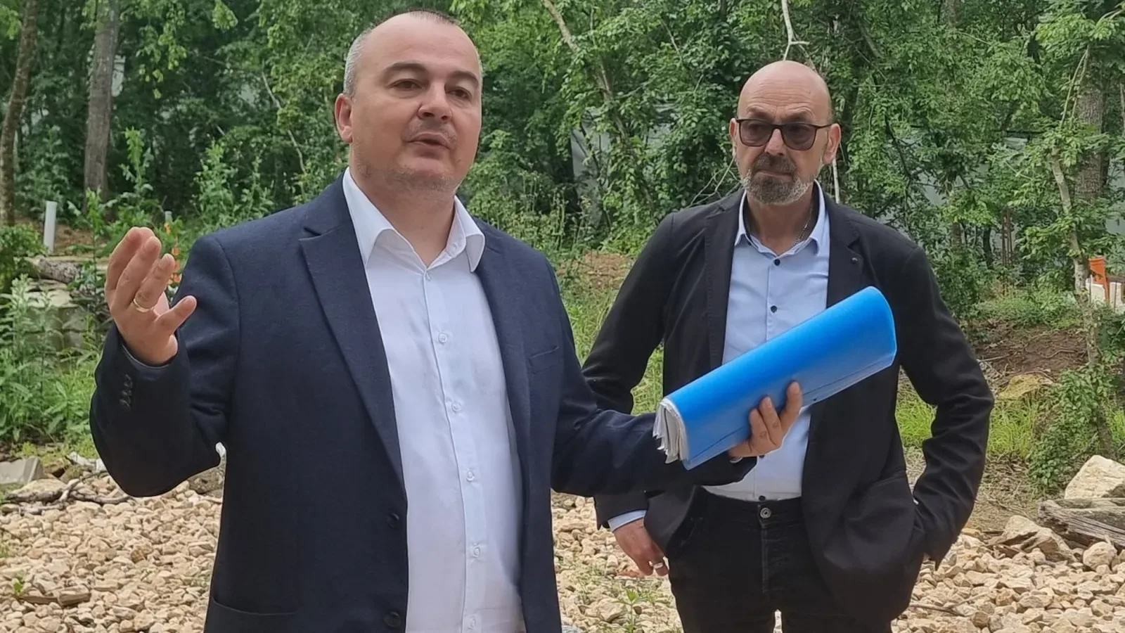 Нови реакции за строежите в "Баба Алино": законът е категоричен
