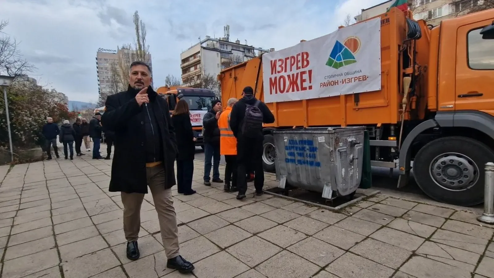 От 1 юли Столична община поема чистенето в "Изгрев", "Изток" и "Дианабад"